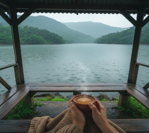 lake view resort in mulshi